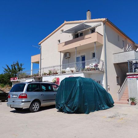 Apartmani Toni Водице Экстерьер фото