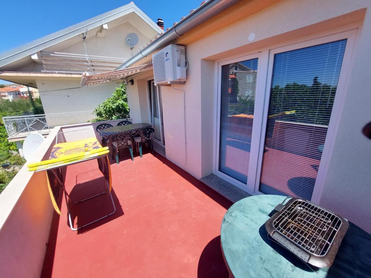 Apartmani Toni Водице Экстерьер фото