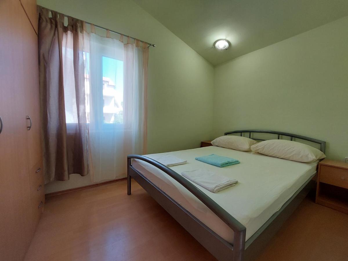 Apartmani Toni Водице Экстерьер фото