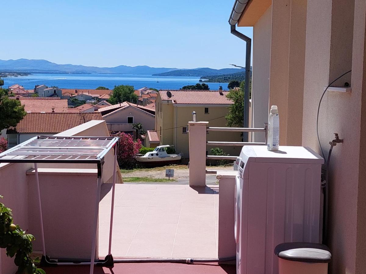 Apartmani Toni Водице Экстерьер фото