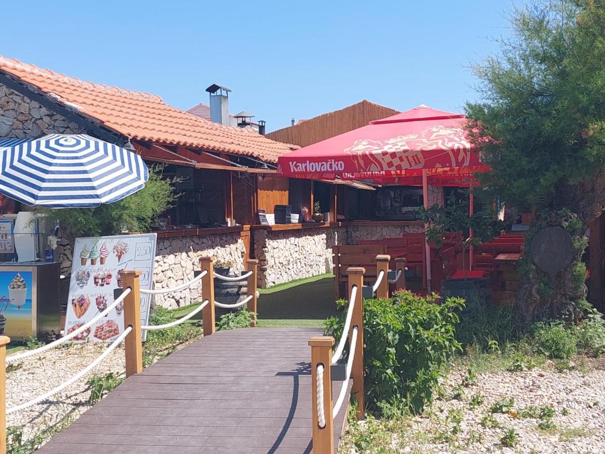 Apartmani Toni Водице Экстерьер фото
